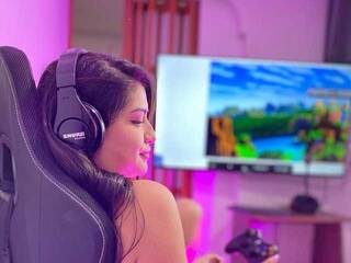 Еротичний відеочат RebecaDang