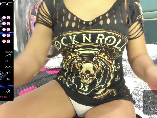 Скріншоти передачі RebeccaRosse