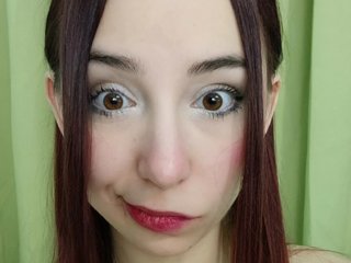 Еротичний відеочат RedFoxxy19