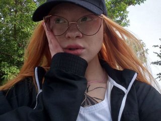 Еротичний відеочат Redheadgurl