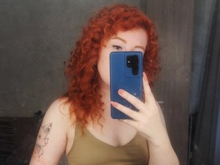 Еротичний відеочат RedKitsune1