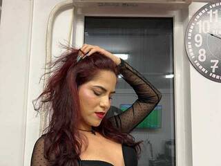 Еротичний відеочат RedMelisa