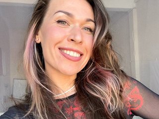 Еротичний відеочат ReginaHawk