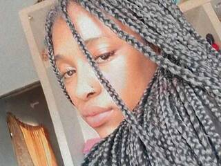 Еротичний відеочат Rihana-28