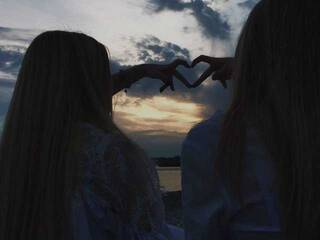 Еротичний відеочат RitaMonika054