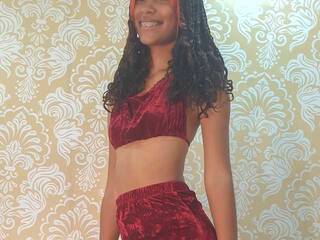 Еротичний відеочат robynfahey