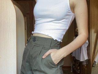 Еротичний відеочат Romashka53