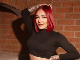 Еротичний відеочат RosalineMay