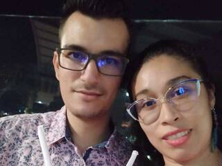 Еротичний відеочат RoxiSaul