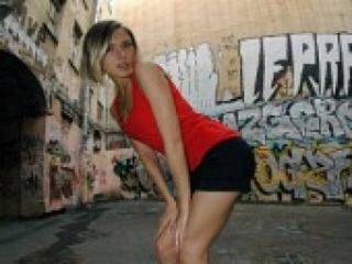 Еротичний відеочат roxxane