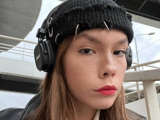 Еротичний відеочат RubyRedkiss