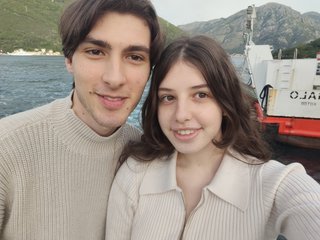 Еротичний відеочат Ruri-and-Ruriboy