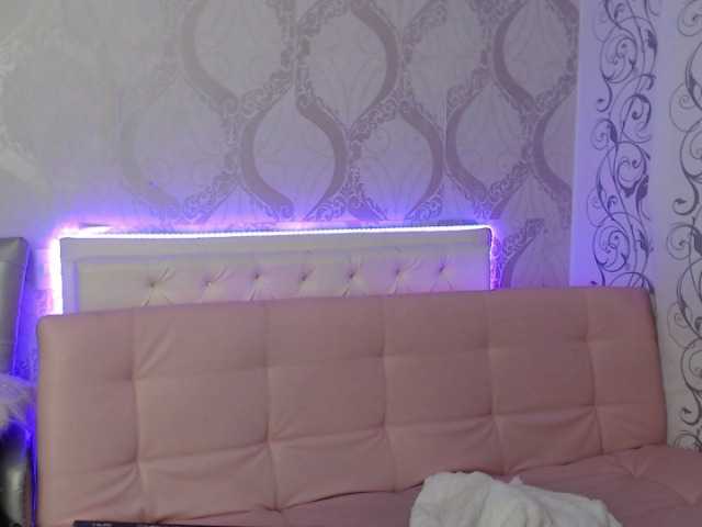 Фотографії sabrina-stone welcome to my room guys !!! When I meet the goal my pussy will be so creamy and squirt 2000 2000