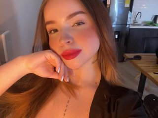 Еротичний відеочат SabrinaWalker