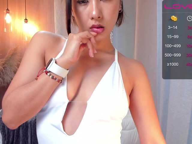 Фотографії Sadashi1 Doll face, perfect body, join me and make me wet for you ♥ Shibari show 367 Tkns ♥ CumShow 999 TK ♥ TOYS ON #cum #asian #bigass #latina #feet #OhMiBod @remain tkns