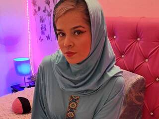 Еротичний відеочат SahiraAli