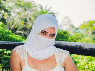 Еротичний відеочат salma-arabic