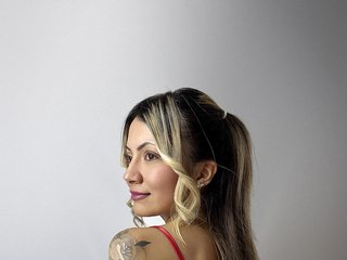 Еротичний відеочат SamanthaEcheverry