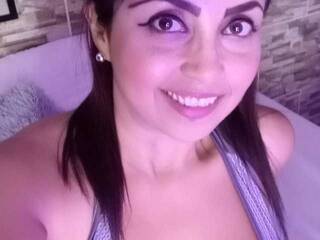 Еротичний відеочат Samanthavil