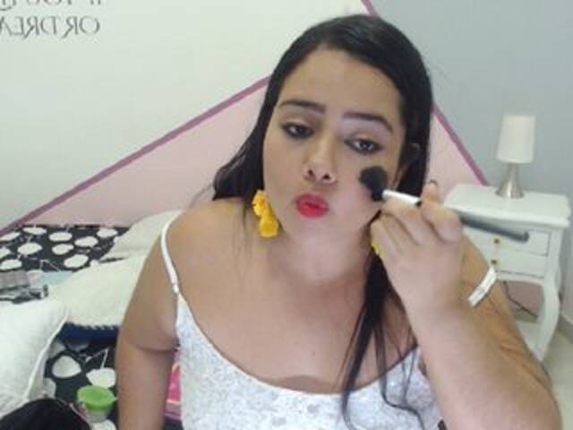 Скріншоти передачі SamaraMarquez