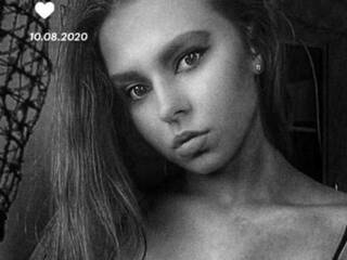 Еротичний відеочат SandyRae