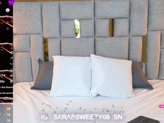 Еротичний відеочат Saraa-stone