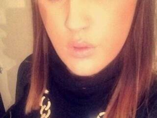 Еротичний відеочат Sarahlou