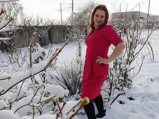 Еротичний відеочат SarahMatohina