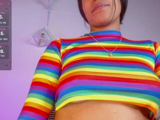 Фотографії sarathomson1 GOAL: Ride your cock on my balloons What are you waiting for to give us love control me x 55tk 60sec all my games are new, try it !!@remain :love