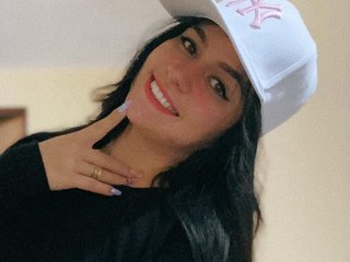 Еротичний відеочат SaritaLopez20