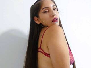 Еротичний відеочат Saskia-04