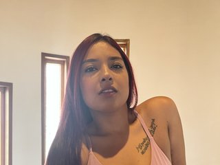 Еротичний відеочат Saskia-Summer