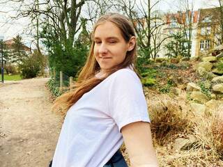 Еротичний відеочат ScarletLove02