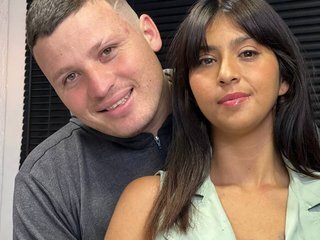 Еротичний відеочат scarlettandjustin