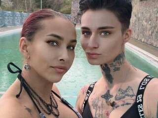 Еротичний відеочат sellenakenny