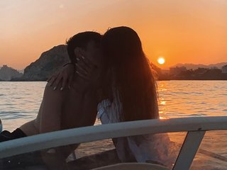 Еротичний відеочат Serge-Rina