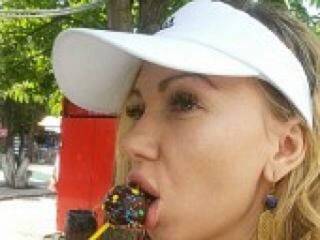 Еротичний відеочат sexisexi75