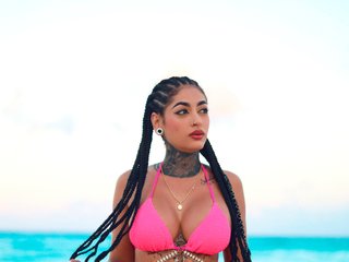 Еротичний відеочат sexy-danna