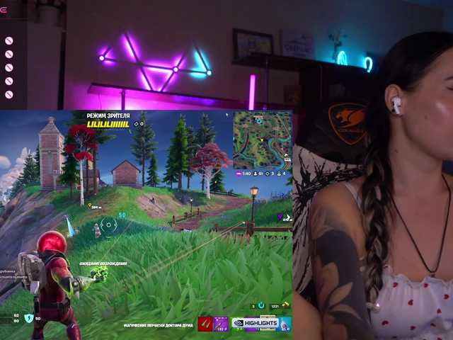 Скріншоти передачі Sexy-girl999