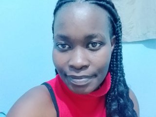 Еротичний відеочат Sexyblackya