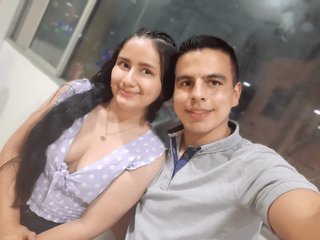 Еротичний відеочат SexyCouple8