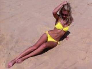 Еротичний відеочат sexydiamon