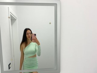 Еротичний відеочат SexyEvelina