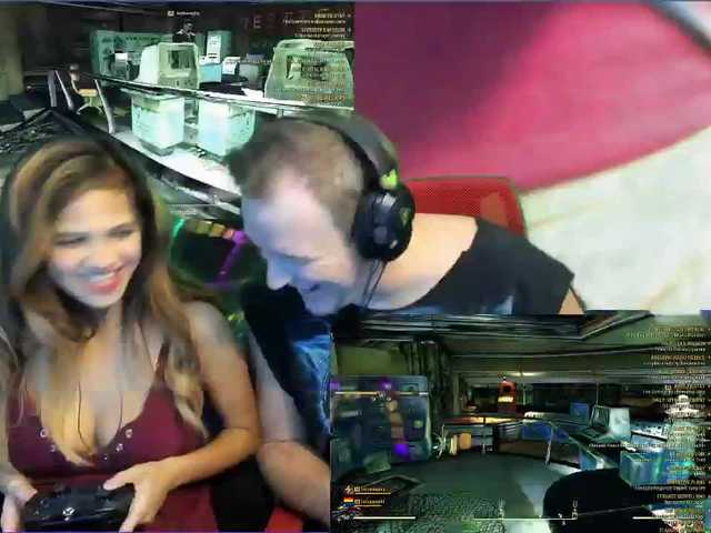 Скріншоти передачі SexyGamingCpl