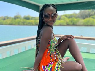 Еротичний відеочат Sexysavannah