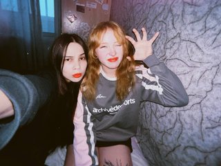 Еротичний відеочат SexyTwix322