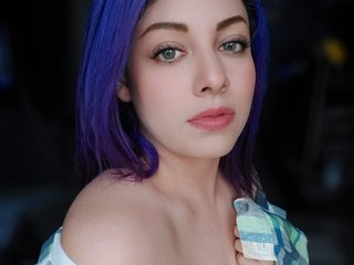 Еротичний відеочат sexyviolet1