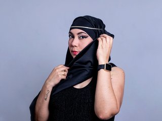 Еротичний відеочат Shahd-1