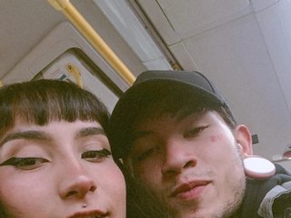 Еротичний відеочат Shankz-and-nahomi