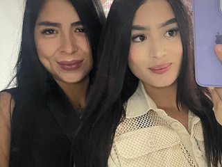 Еротичний відеочат sharlotteandcatty